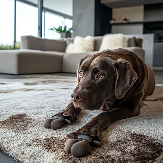 How to Turn Your Cozy Space into a Doggo Paradise