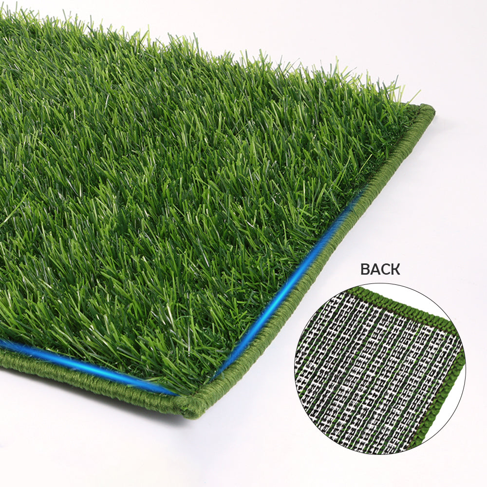 Artificial grass for Dog Potty, Practical and Soft Pet Training