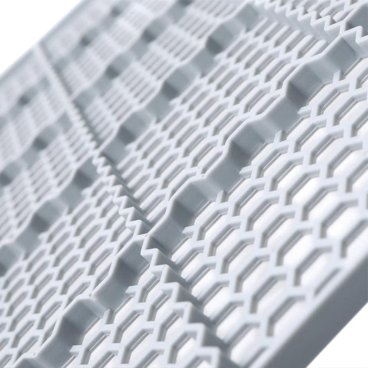 MEEXPAWS 2PCS Replacement Grates for Dog Litter Box