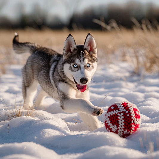 Winter Care Guide for Dogs