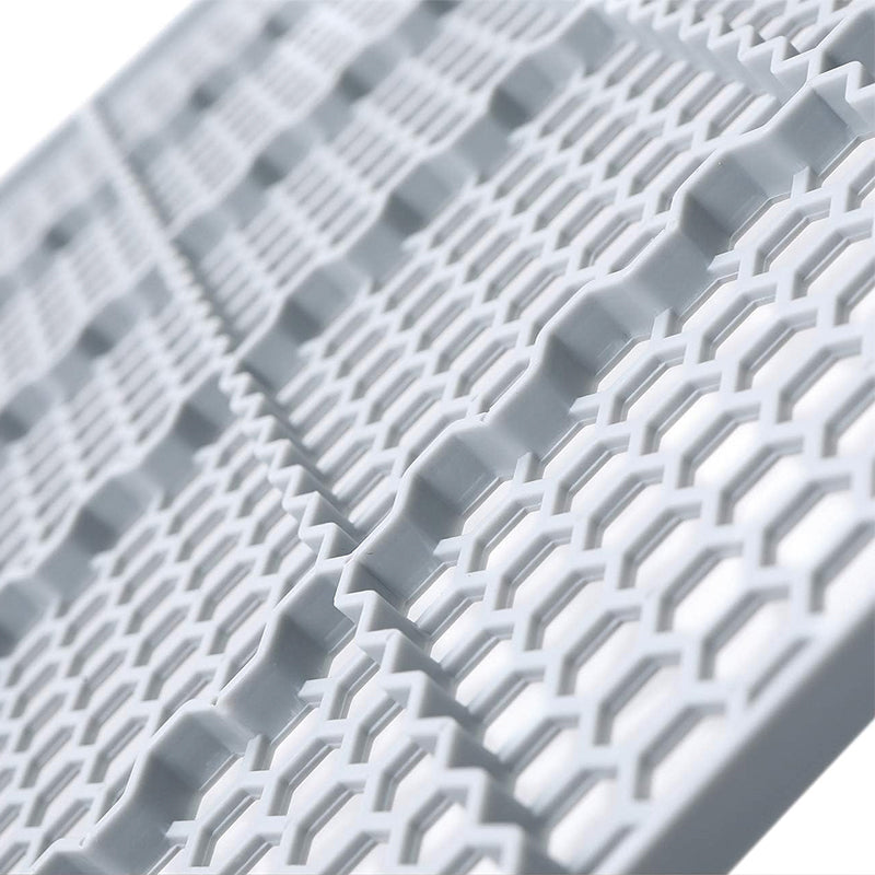 MEEXPAWS 2PCS Replacement Grates for Dog Litter Box