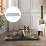 MEEXPAWS 2PCS Replacement Grates for Dog Litter Box