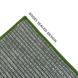 MEEXPAWS Dog Grass Pads with Tray - Foldable and Portable Liner Base