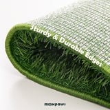 MEEXPAWS_Dog_Grass_Pee_Pads_with_Tray_- Sturdy_&_Durable_Edges