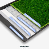 MEEXPAWS_Dog_Grass_Pee_Pads_with_Tray_-_4_Layer_System